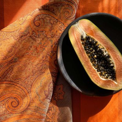 Anichini Kashmir Paisley Table Linens
Italian Paisley Jacquard Table Linens
Kashmir tibet table linens 