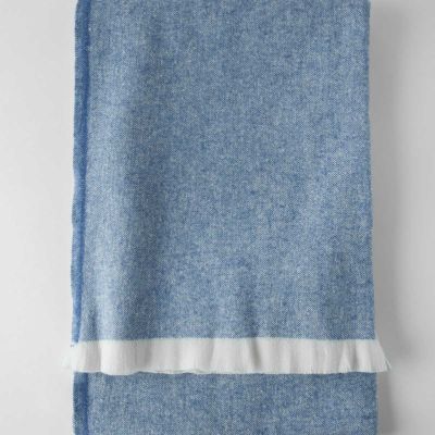 Linen Washable Throw
