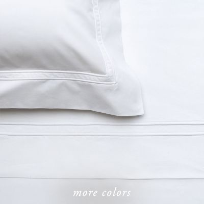LORRAINE PERCALE DUVET COVERS