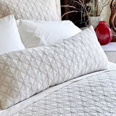 Marissa Matelassé Coverlets & Shams