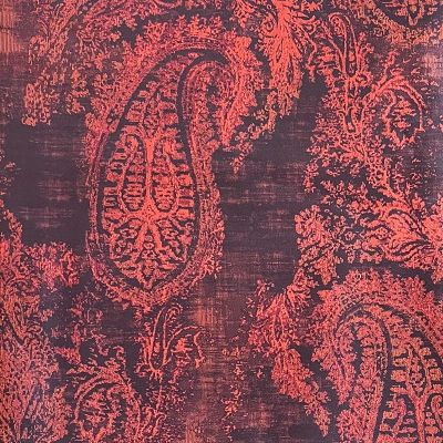 Marzo Italian Paisley Jacquard Bedding