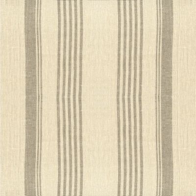 Anichini Olga Striped Flatweave Linen Bath Towels