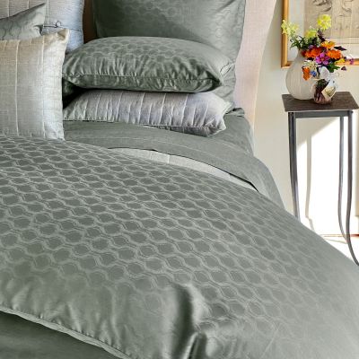 ANICHINI PERSEPOLI JACQUARD SHEET SETS