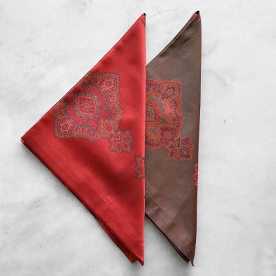 Anichini Persia Medallion Napkins