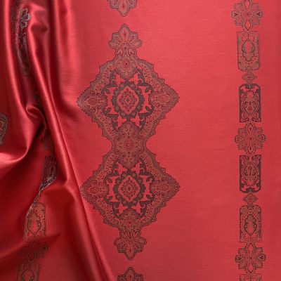 Persia Blood Red Table Linens