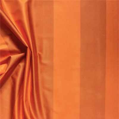 Anichini Persia Stripe Table Linens
Our Persia Stripe Table Linens are a striking addition to the table!
Scheherazade blood red reverse fabric detail 