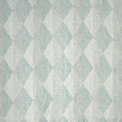 Anichini Yutes Collection Harlequin Diamond Jacquard Fabric In 03 Grey
