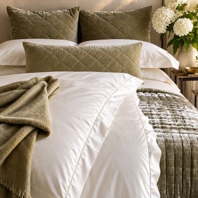 Raso Sateen Sheets