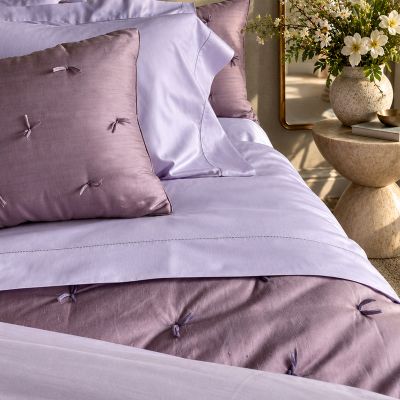 Anichini Sitara Silk Quilts
