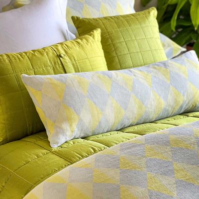 Anichini Sitara Brights Silk Dupioni Bedding