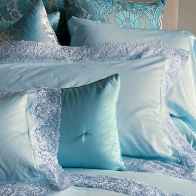 Anichini Bodrum Turkish Brocade Coverlets and Shams in