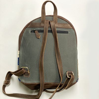 Tierra Mini Backpack At ANICHINI 802 - Handmade In Guatemala