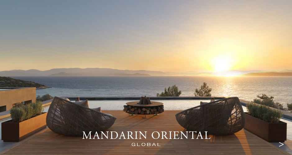 Mandarin Oriental - The Hotel Group