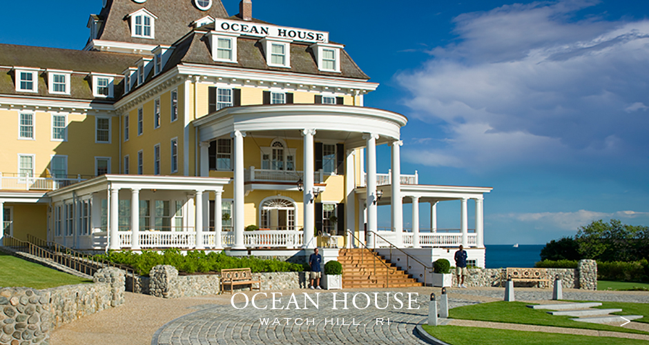 Ocean House Resort Rhode Island