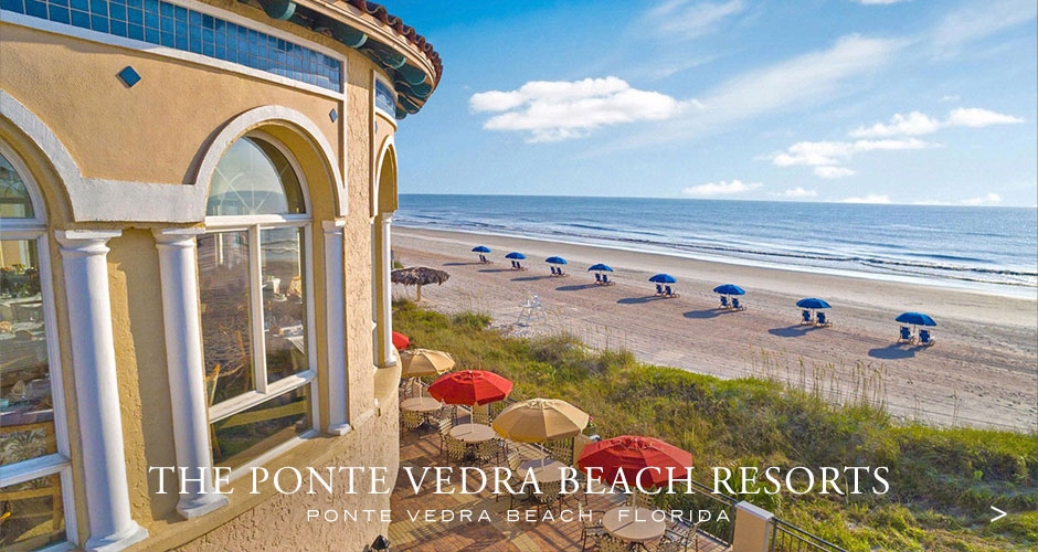 The Ponte Vedra Beach Resort