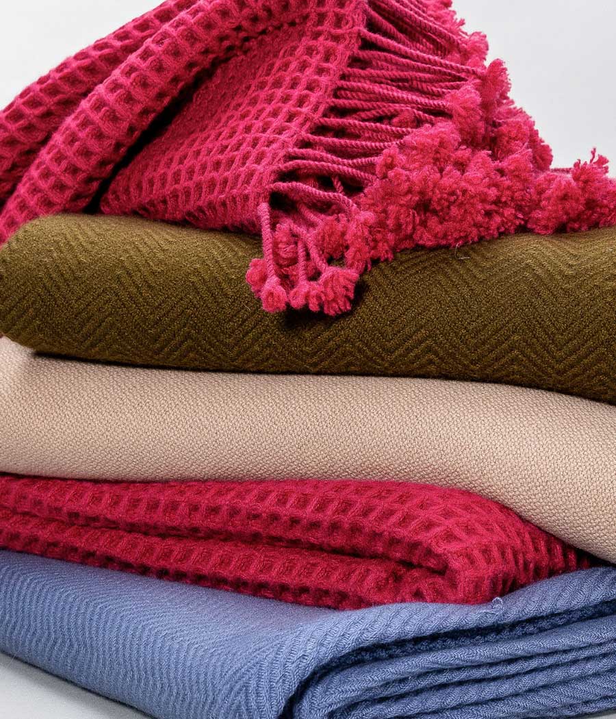 Gifts for the Color Lover — colorful ANICHINI textiles