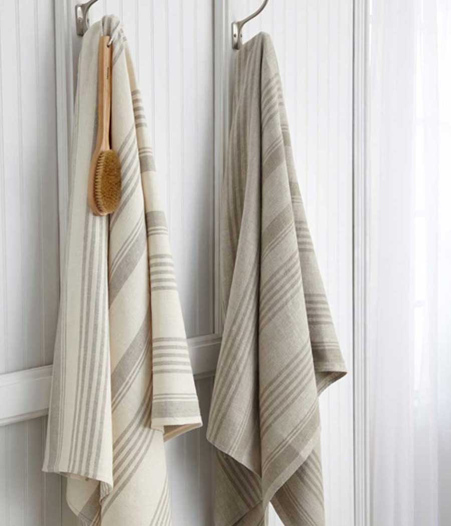 Gifts for the Purist — refined luxury textiles