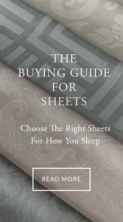 The Buying Guide For Sheets