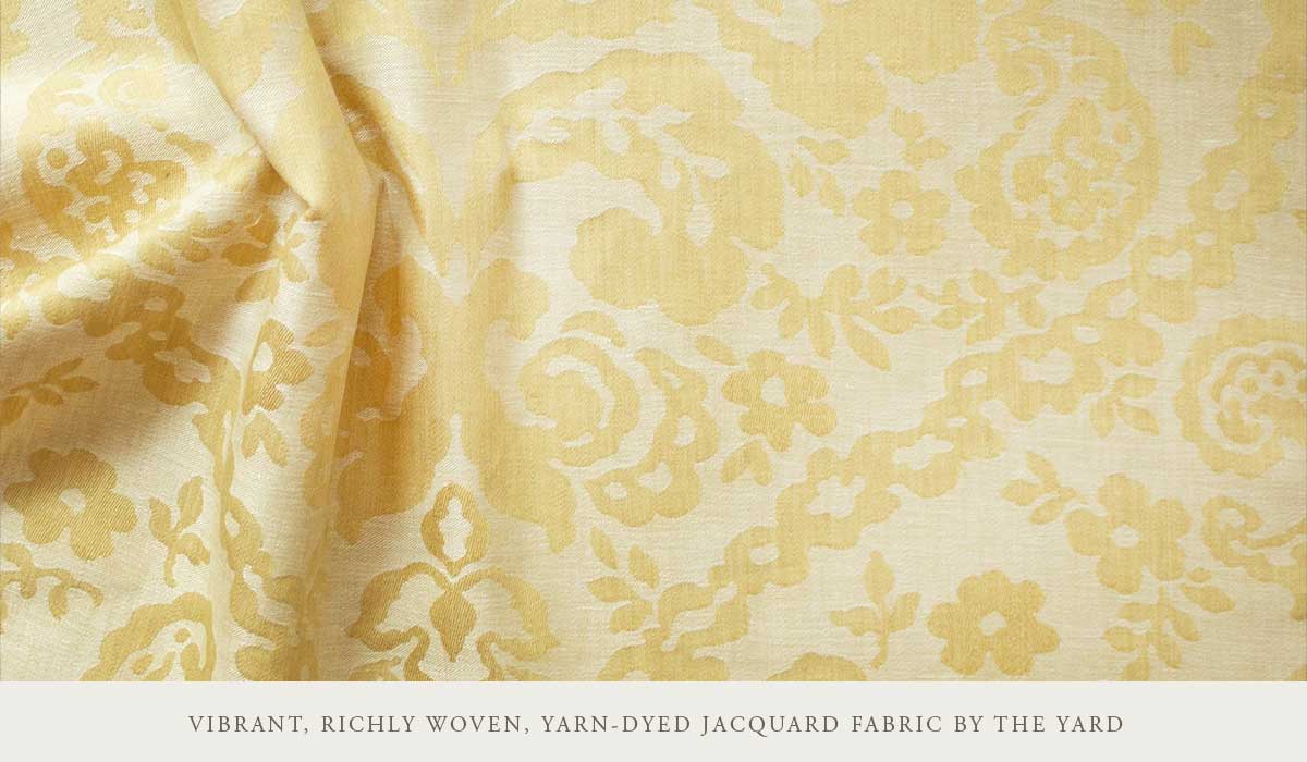 Pallet #09302016 Luxurious Woven Jacquards 3"x6"  Fabric Samples 