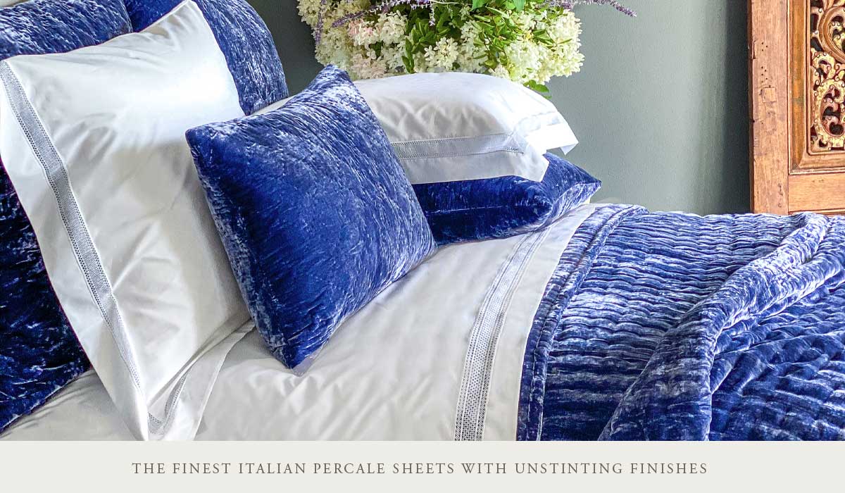 best percale bed sheets