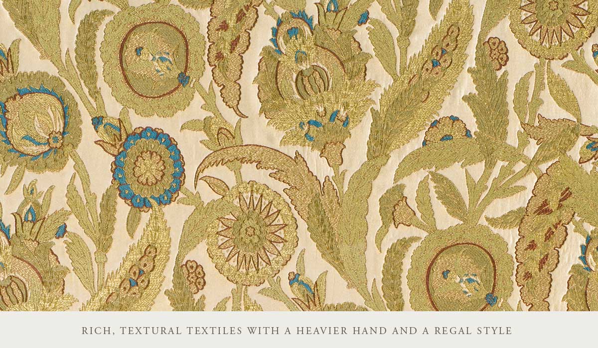 Why tapestry's rich traditions are winning over designers
