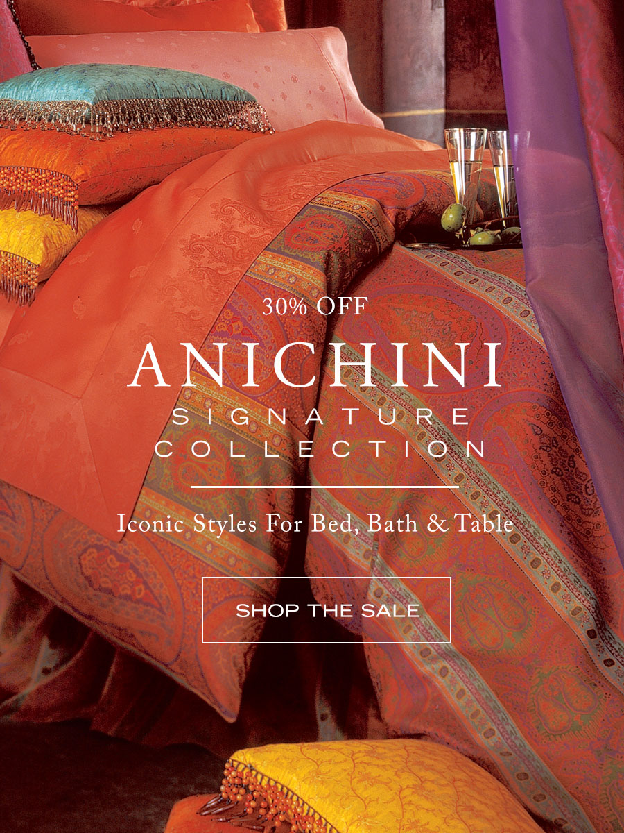 ANICHINI | Enlightened Luxury